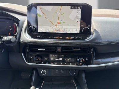 2021 Nissan Rogue Platinum Intelligent AWD