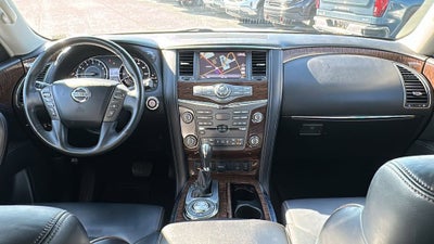 2017 Nissan Armada SL