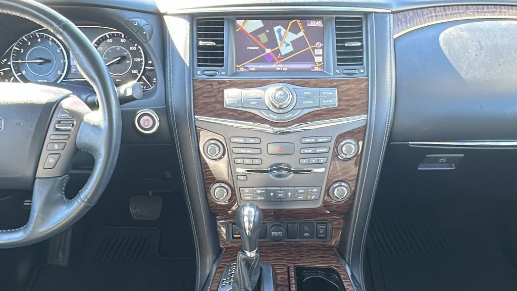 2017 Nissan Armada SL