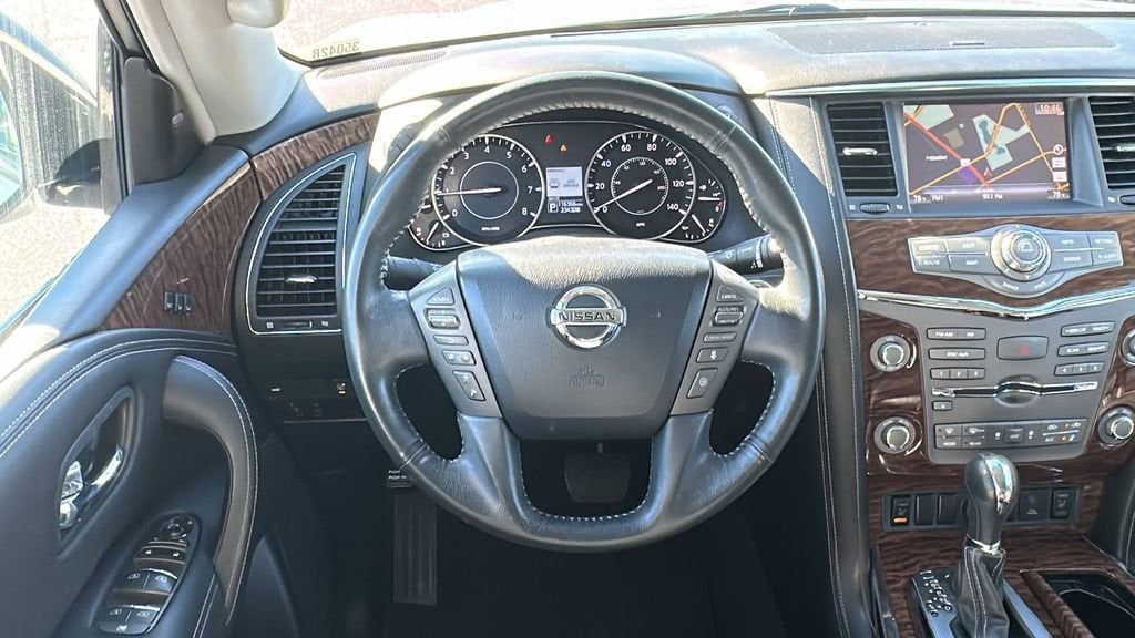 2017 Nissan Armada SL