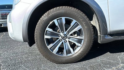 2017 Nissan Armada SL