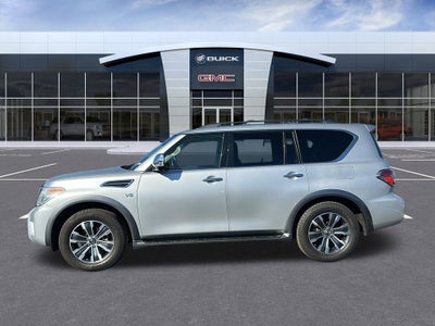 2017 Nissan Armada SL