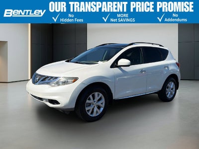 2014 Nissan Murano SL