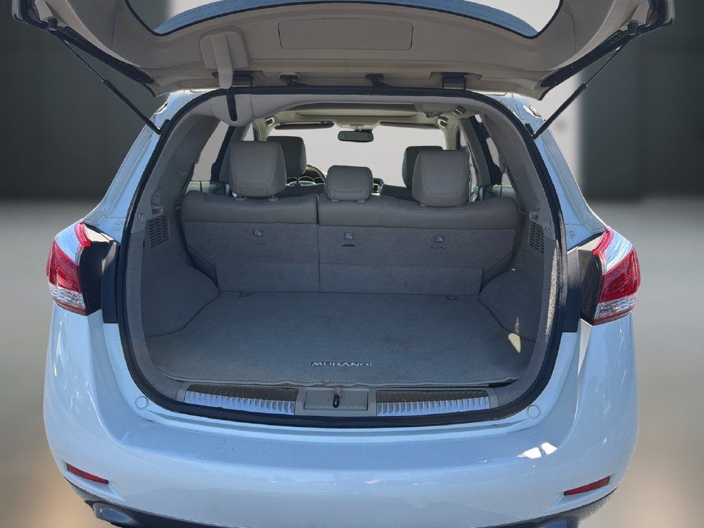 2014 Nissan Murano SL