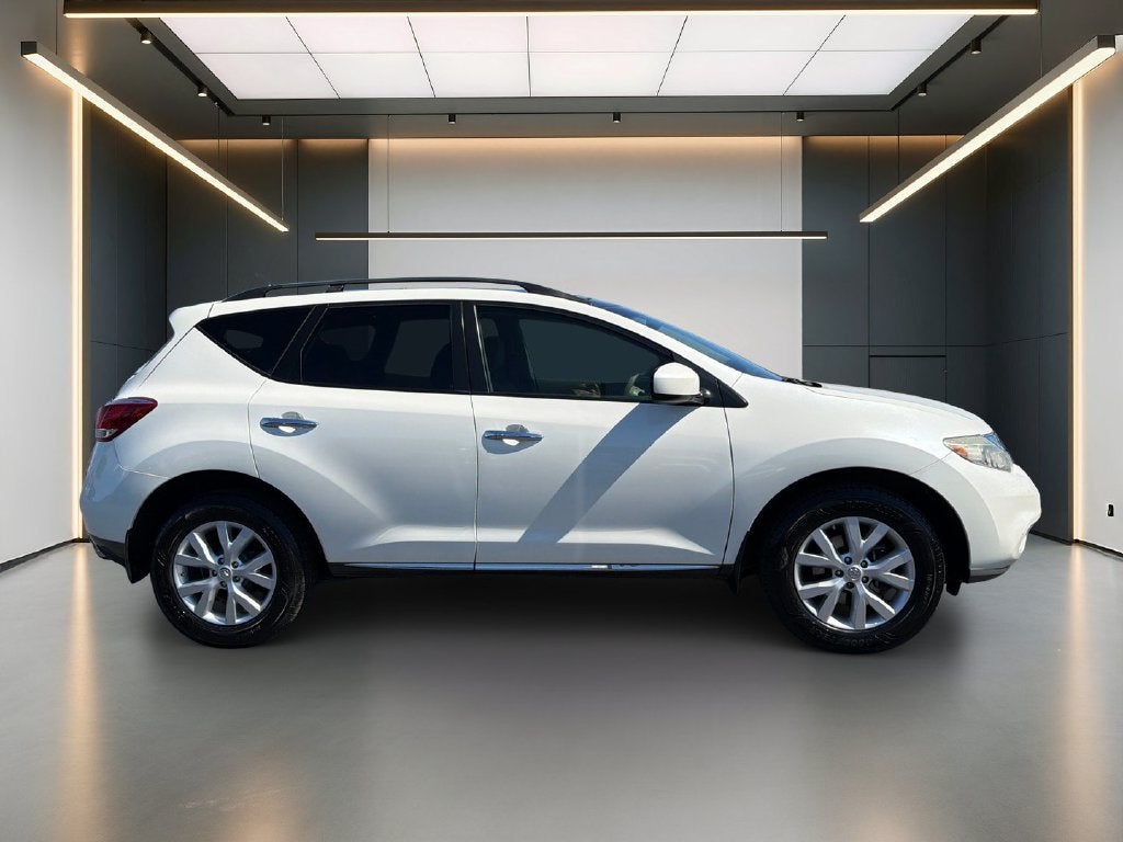 2014 Nissan Murano SL