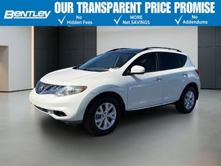 2014 Nissan Murano SL