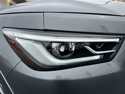 2018 INFINITI QX80 RWD