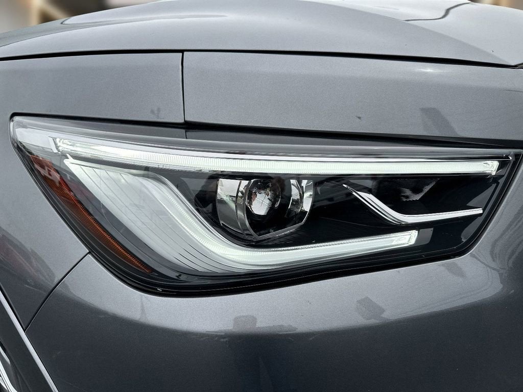 2018 INFINITI QX80 RWD