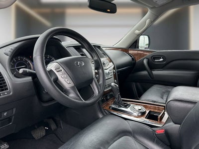 2018 INFINITI QX80 RWD