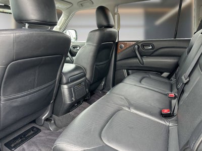 2018 INFINITI QX80 RWD
