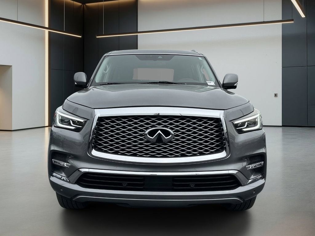 2018 INFINITI QX80 RWD