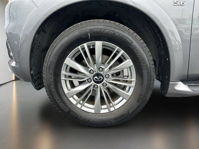 2018 INFINITI QX80 RWD