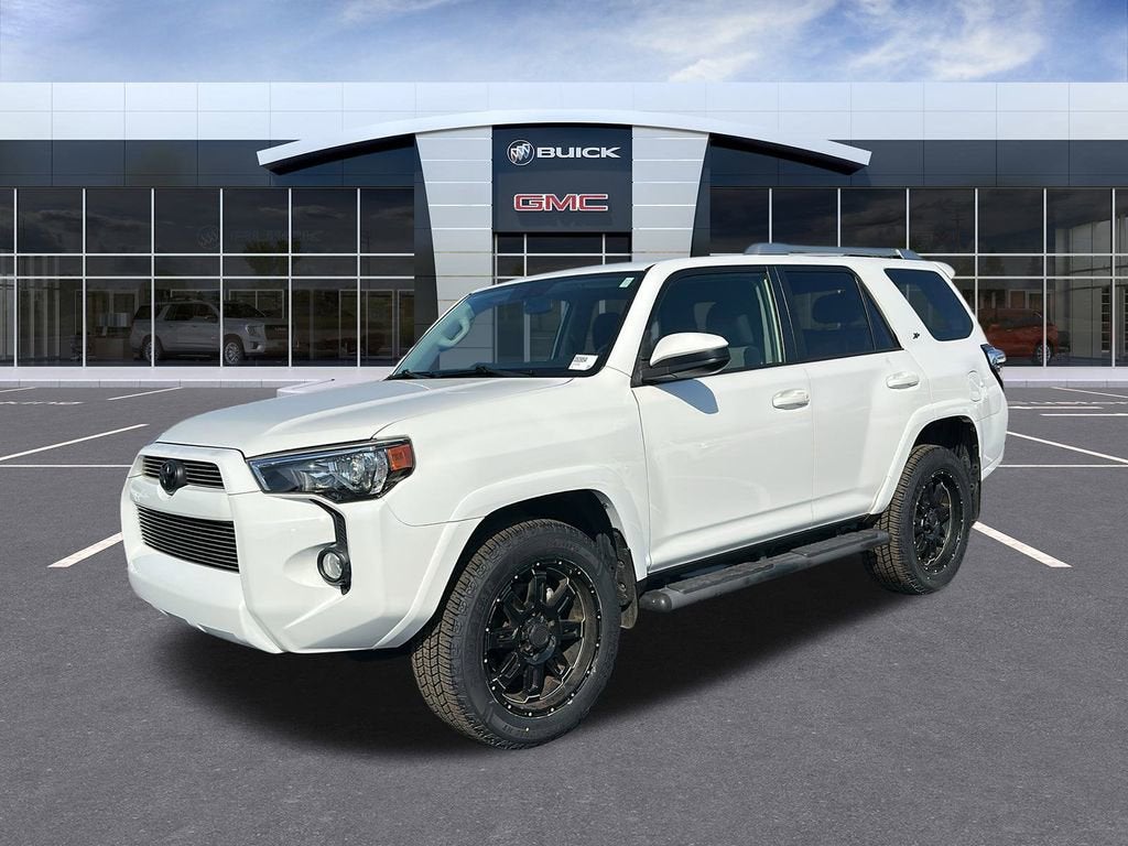 2017 Toyota 4Runner SR5