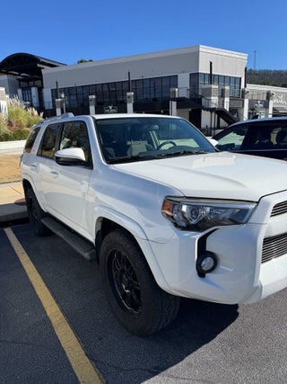 2017 Toyota 4Runner SR5