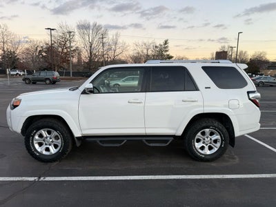 2015 Toyota 4Runner Limited