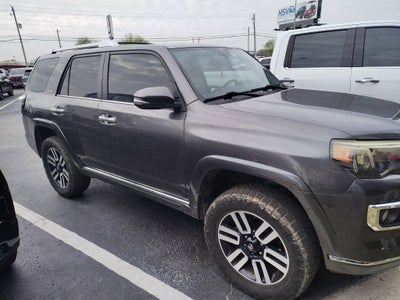 2014 Toyota 4Runner Limited