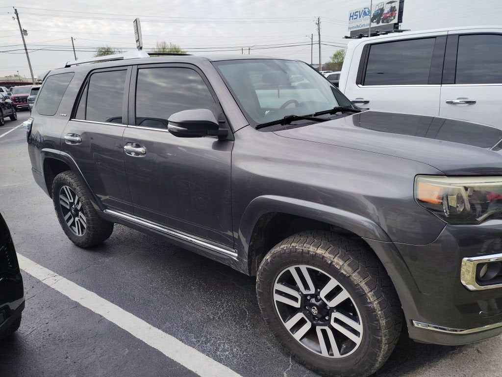 2014 Toyota 4Runner Limited