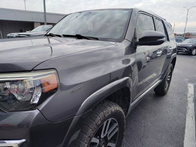 2014 Toyota 4Runner Limited