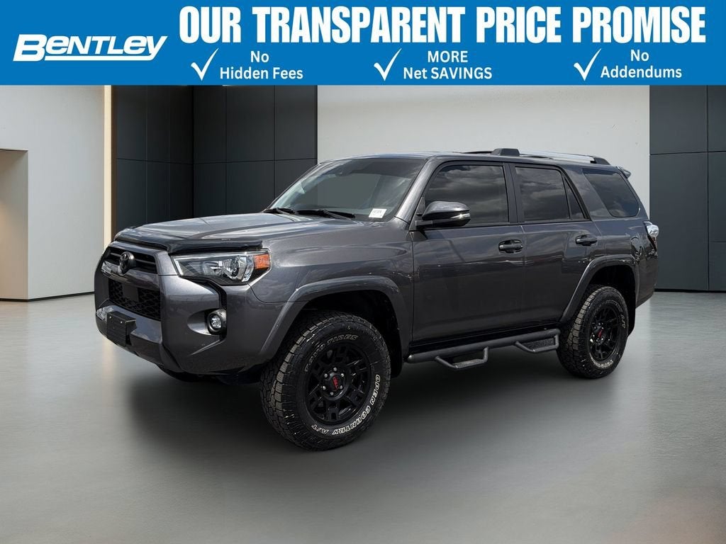 2023 Toyota 4Runner SR5 Premium