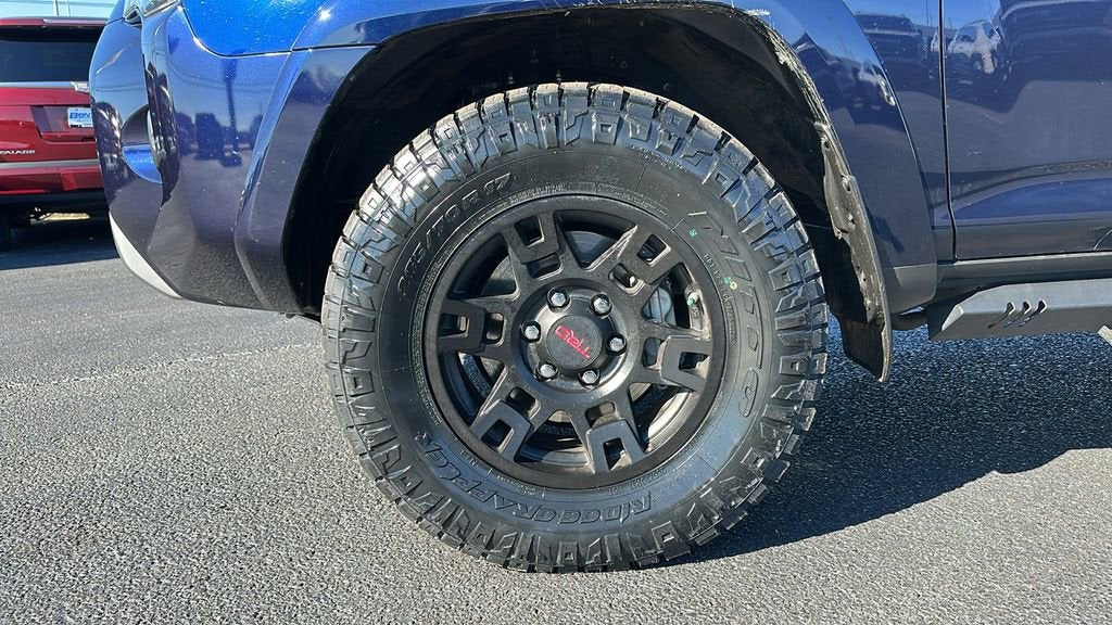2023 Toyota 4Runner TRD Off Road Premium