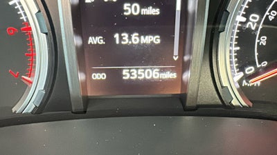 2023 Toyota 4Runner TRD Off Road Premium