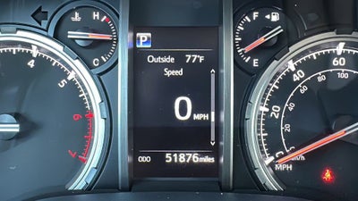 2023 Toyota 4Runner TRD Off Road Premium