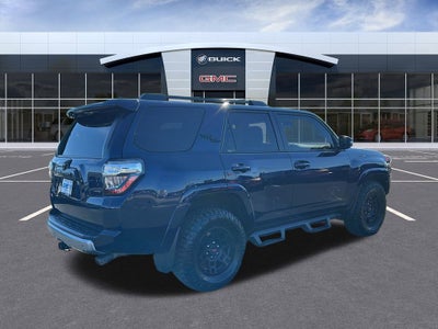2023 Toyota 4Runner TRD Off Road Premium