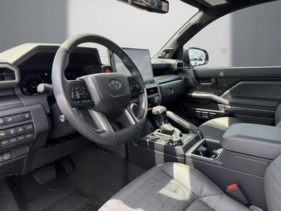 2026 Toyota 4Runner Hybrid TRD Off Road