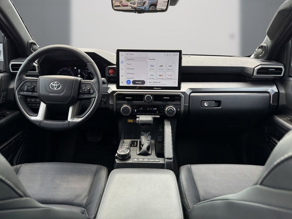 2026 Toyota 4Runner Hybrid TRD Off Road