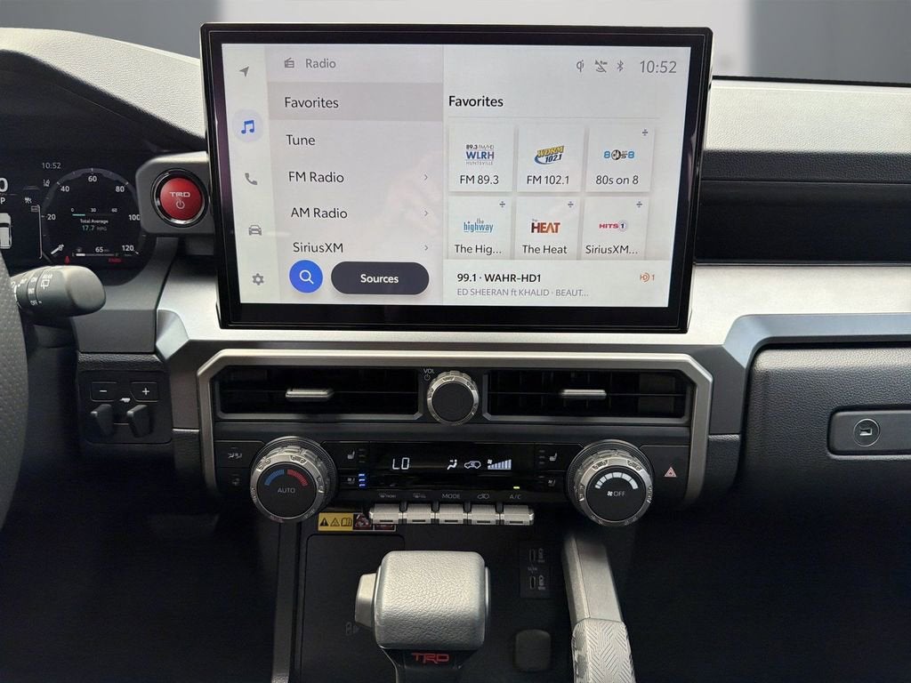 2026 Toyota 4Runner Hybrid TRD Off Road
