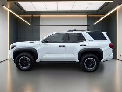 2026 Toyota 4Runner Hybrid TRD Off Road