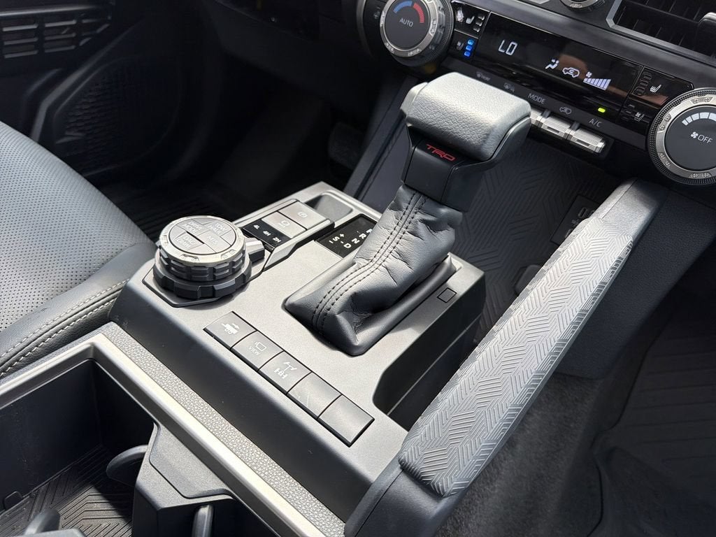 2026 Toyota 4Runner Hybrid TRD Off Road