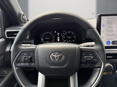 2026 Toyota 4Runner Hybrid TRD Off Road