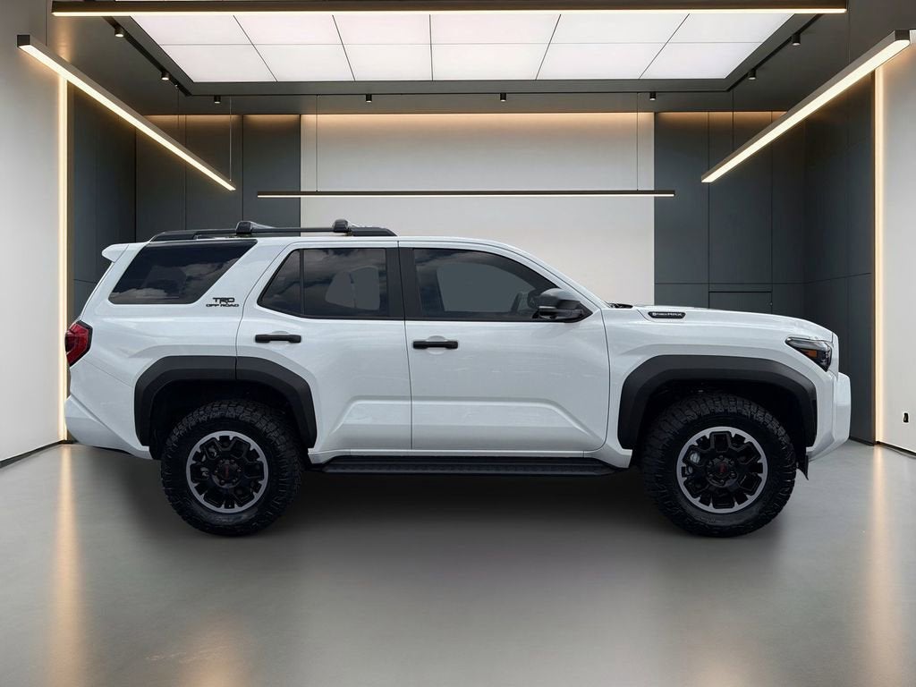 2026 Toyota 4Runner Hybrid TRD Off Road
