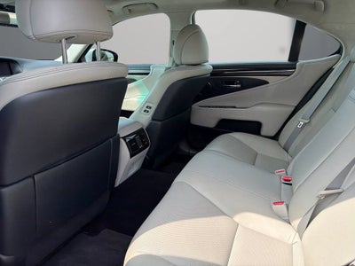 2017 Lexus LS 460 LS 460