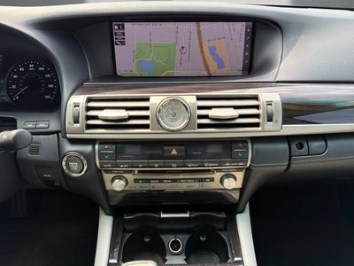 2017 Lexus LS 460 LS 460