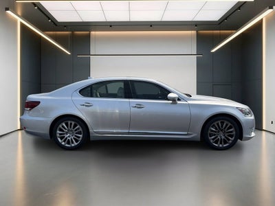 2017 Lexus LS 460 LS 460