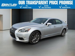 2017 Lexus LS 460 LS 460
