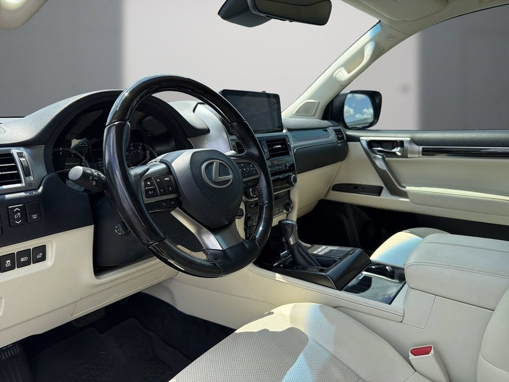 2022 Lexus GX 460 Premium