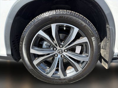 2022 Lexus RX RX 350L