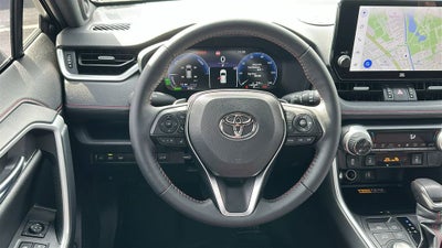 2025 Toyota RAV4 Plug-In Hybrid XSE