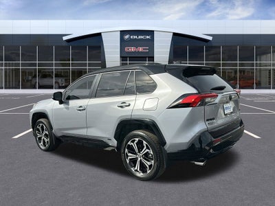2025 Toyota RAV4 Plug-In Hybrid XSE