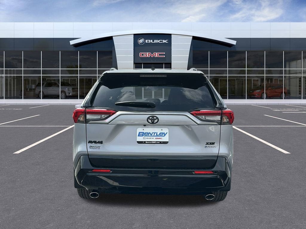 2025 Toyota RAV4 Plug-In Hybrid XSE