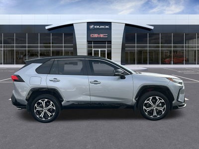 2025 Toyota RAV4 Plug-In Hybrid XSE