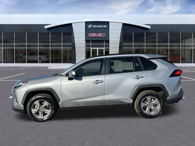 2024 Toyota RAV4 Hybrid XLE