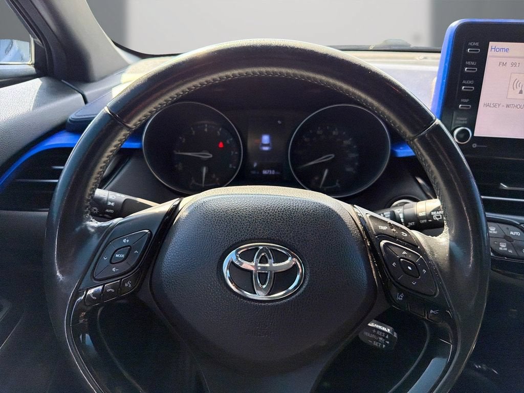2020 Toyota C-HR XLE