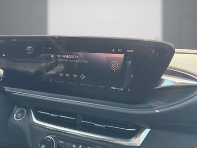 2024 Buick Envista Preferred