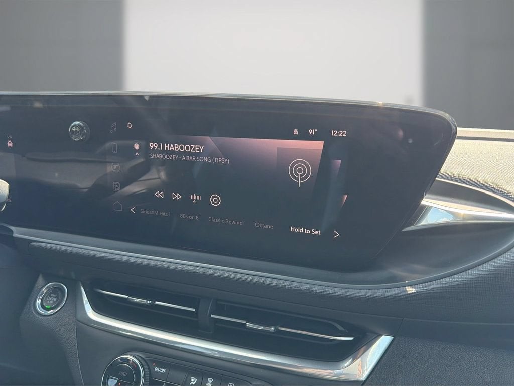 2024 Buick Envista Preferred