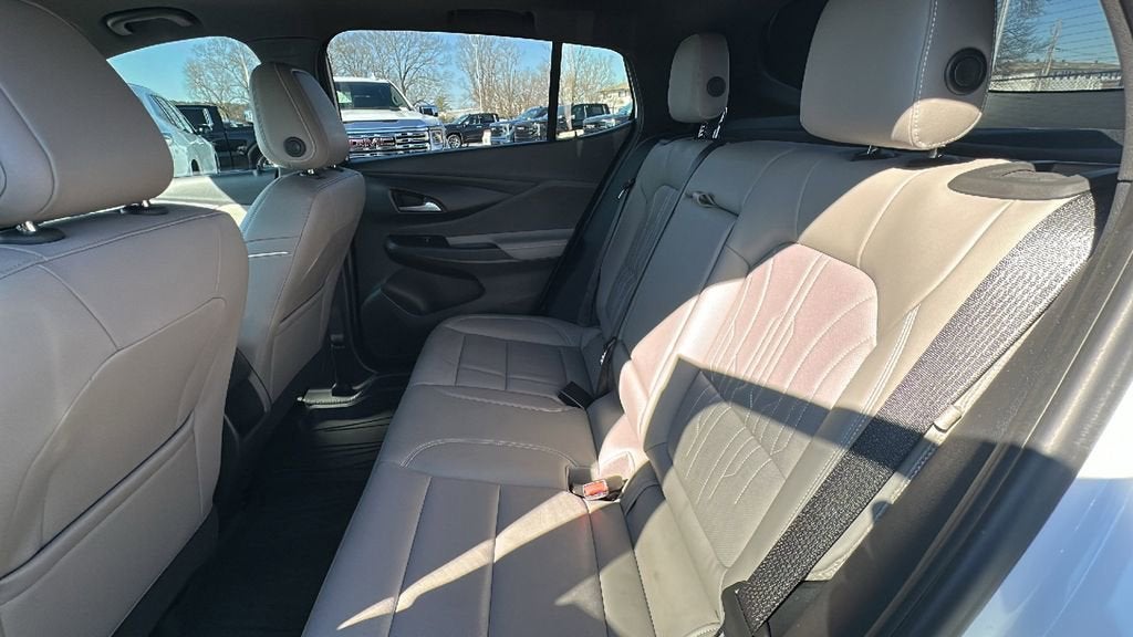 2024 Buick Envista Avenir