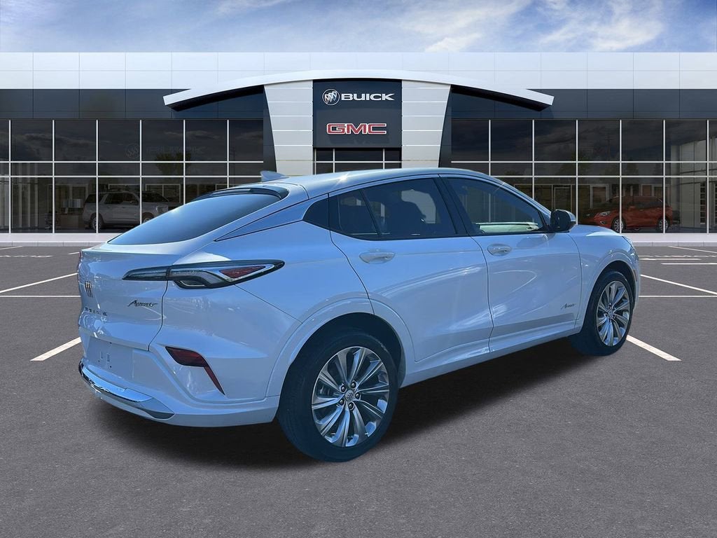 2024 Buick Envista Avenir